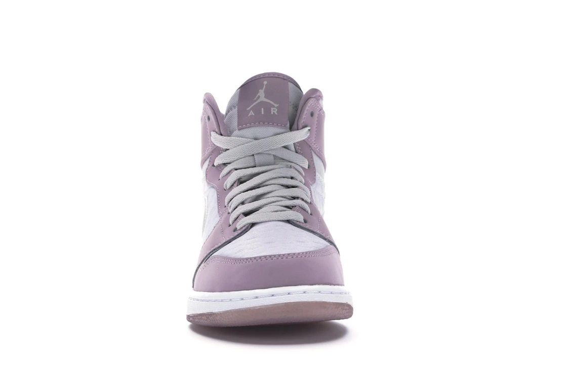 Vue 10 de Jordan 1 Retro Heiress Plum Fog (GS)