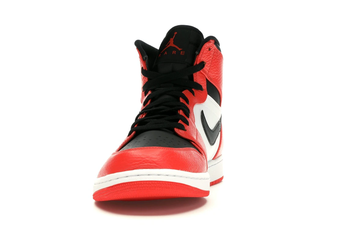 Vue 11 de Jordan 1 Retro Rare Air Max Orange