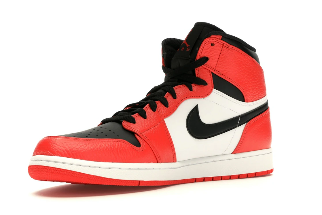 Vue 15 de Jordan 1 Retro Rare Air Max Orange