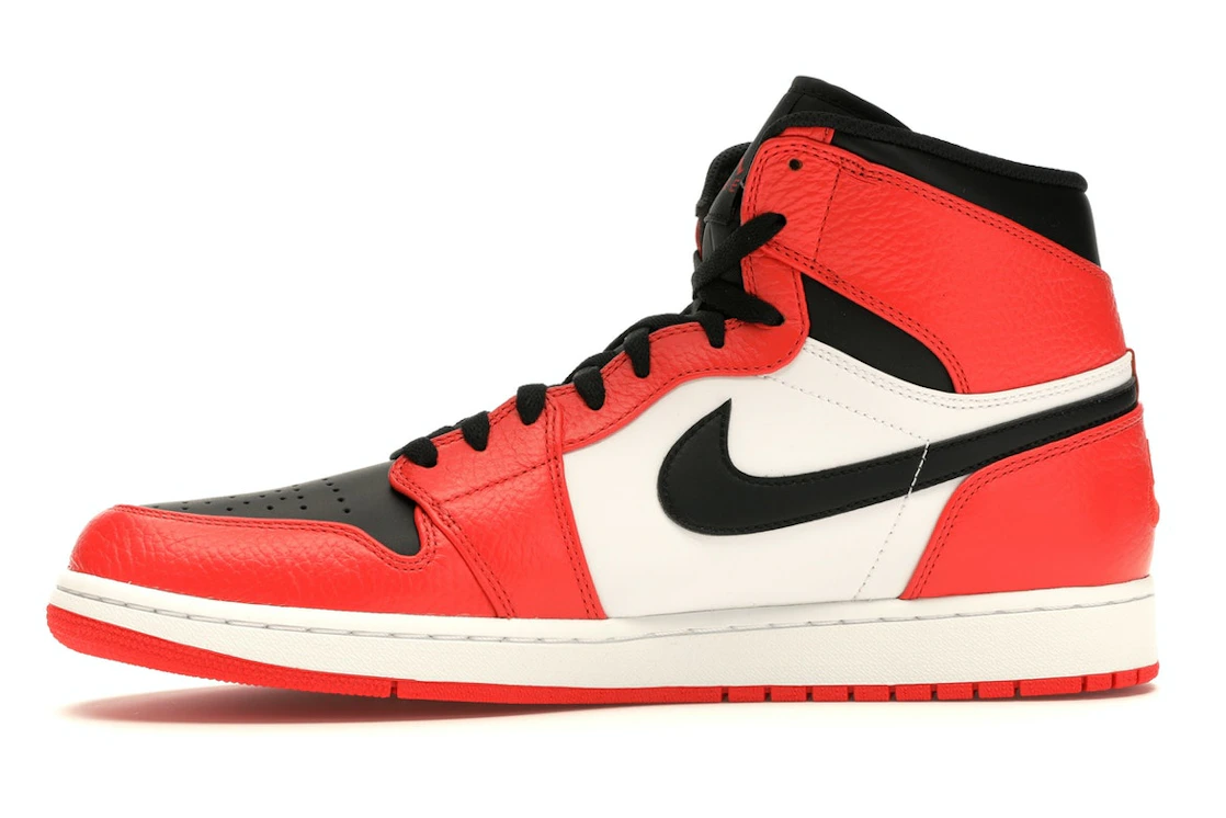 Vue 18 de Jordan 1 Retro Rare Air Max Orange