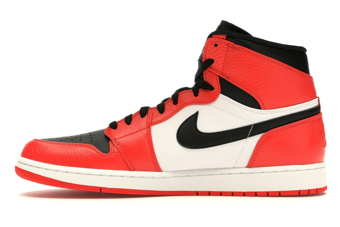 Vue 19 de Jordan 1 Retro Rare Air Max Orange