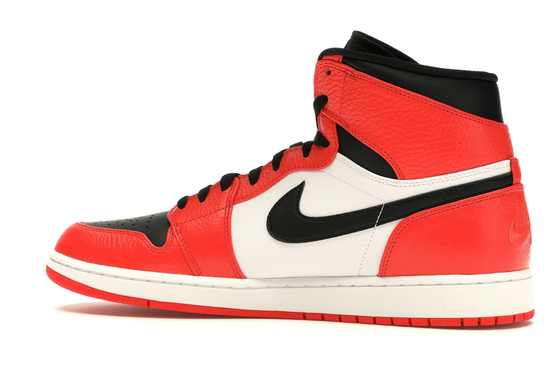 Vue 21 de Jordan 1 Retro Rare Air Max Orange