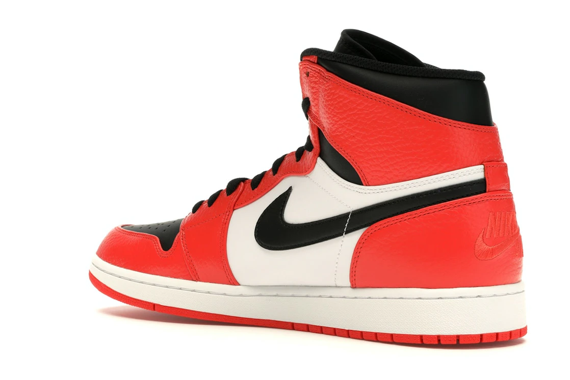 Vue 23 de Jordan 1 Retro Rare Air Max Orange