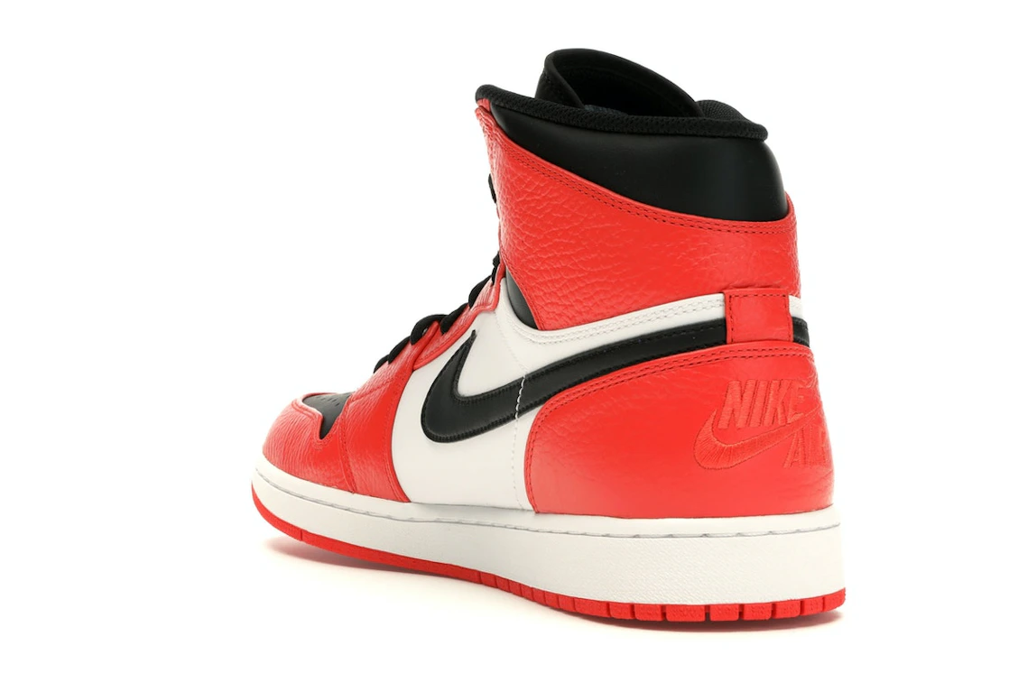 Vue 25 de Jordan 1 Retro Rare Air Max Orange