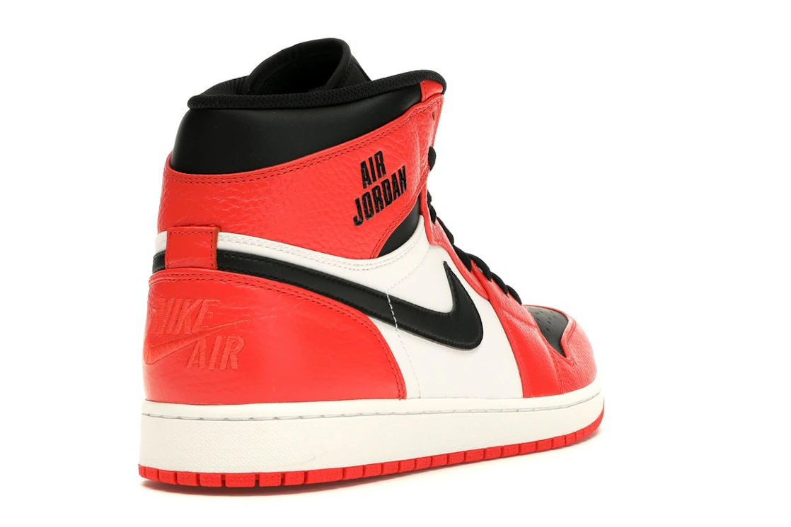 Vue 31 de Jordan 1 Retro Rare Air Max Orange