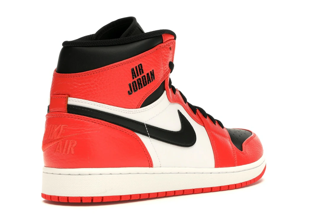 Vue 32 de Jordan 1 Retro Rare Air Max Orange