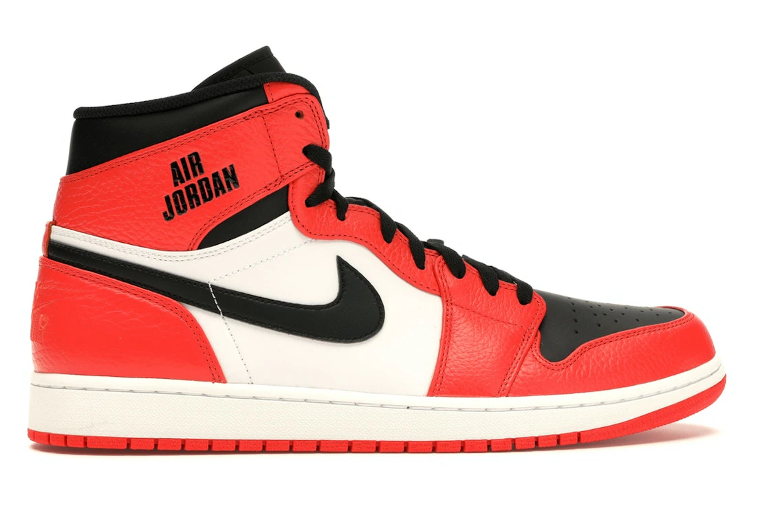 Vue 36 de Jordan 1 Retro Rare Air Max Orange