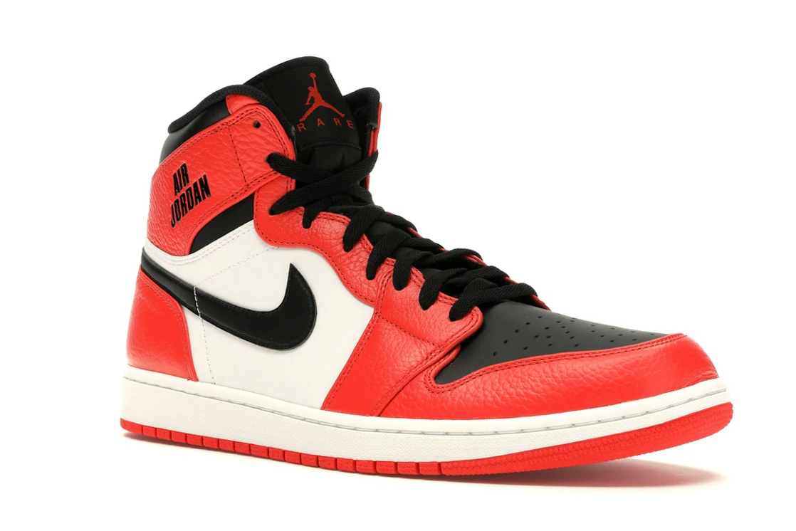 Vue 5 de Jordan 1 Retro Rare Air Max Orange