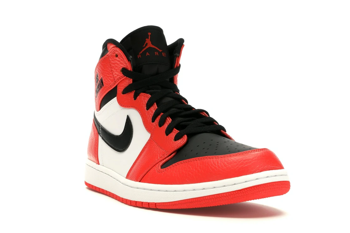 Vue 7 de Jordan 1 Retro Rare Air Max Orange