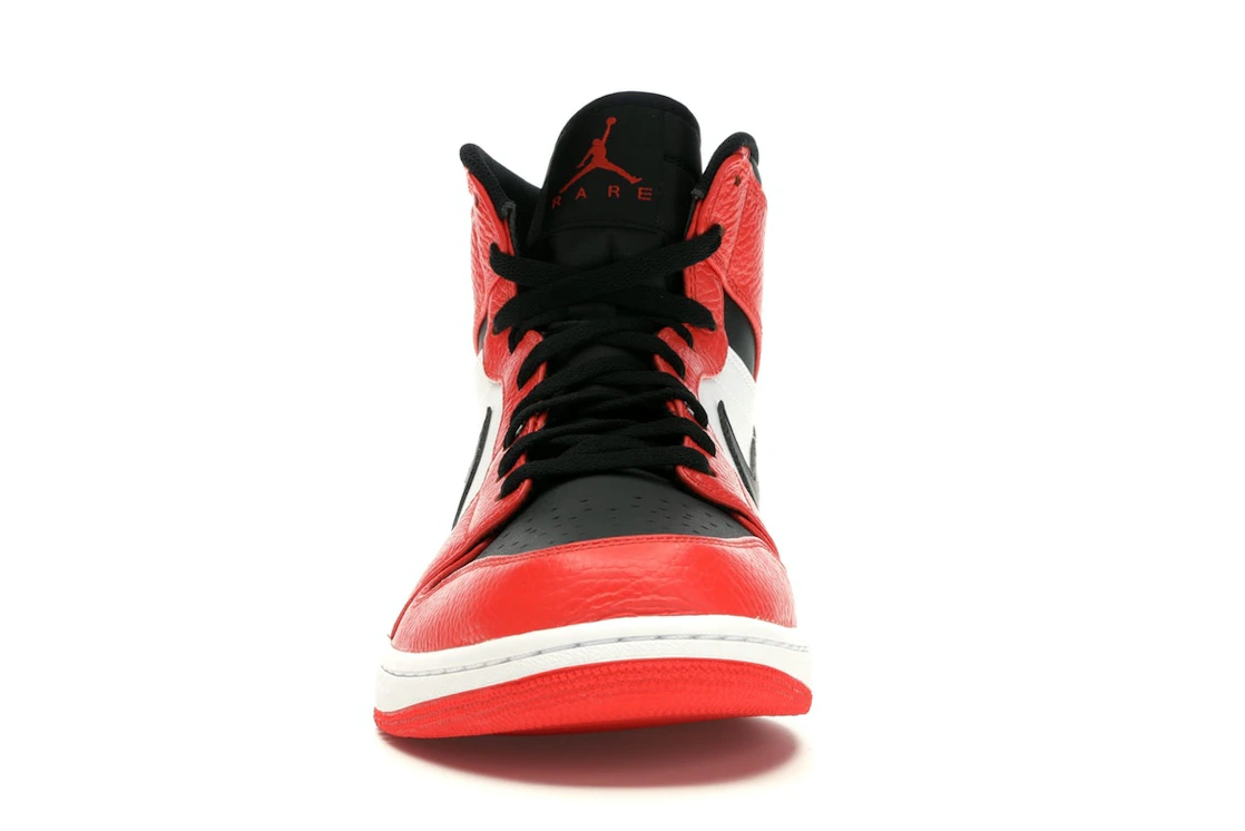 Vue 10 de Jordan 1 Retro Rare Air Max Orange