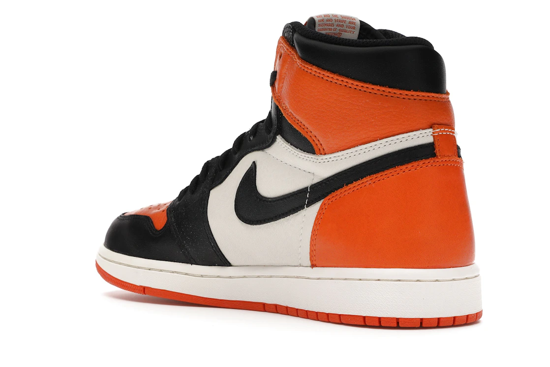 Vue 24 de Jordan 1 Retro Shattered Backboard