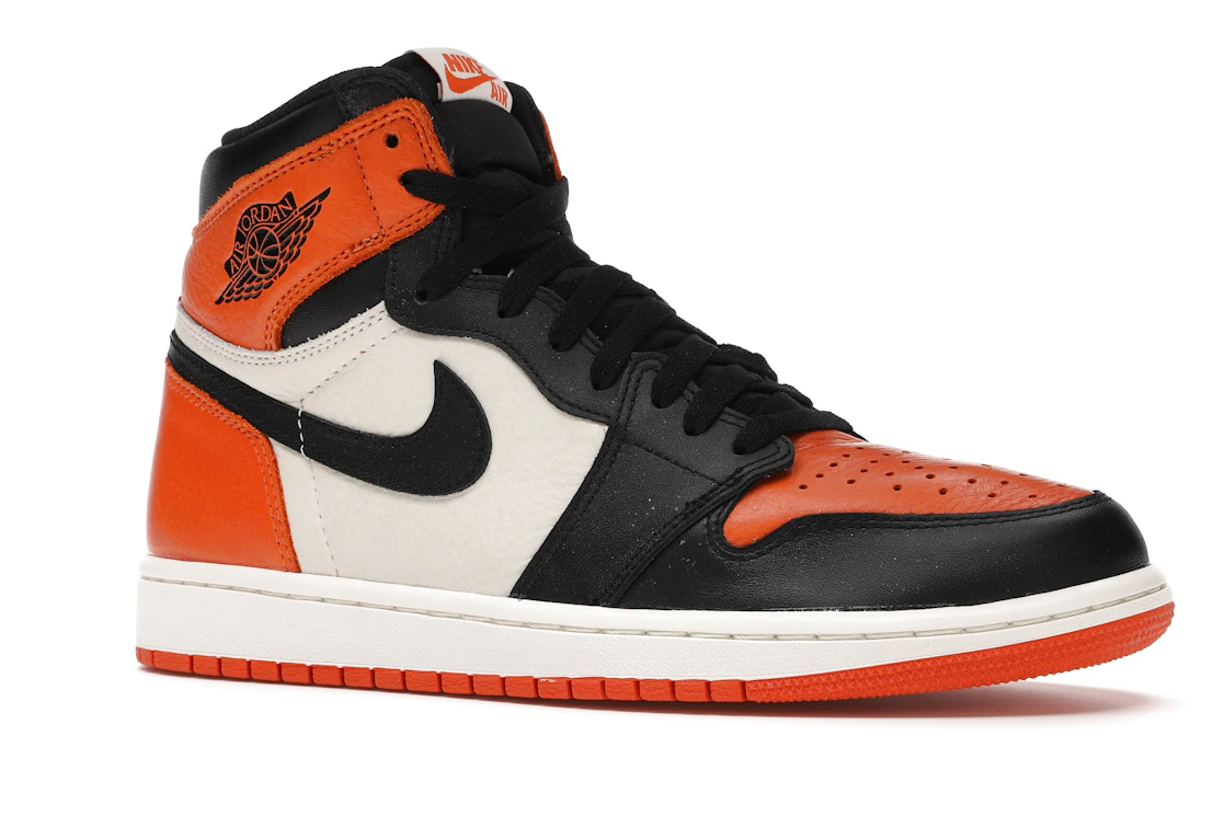 Vue 4 de Jordan 1 Retro Shattered Backboard