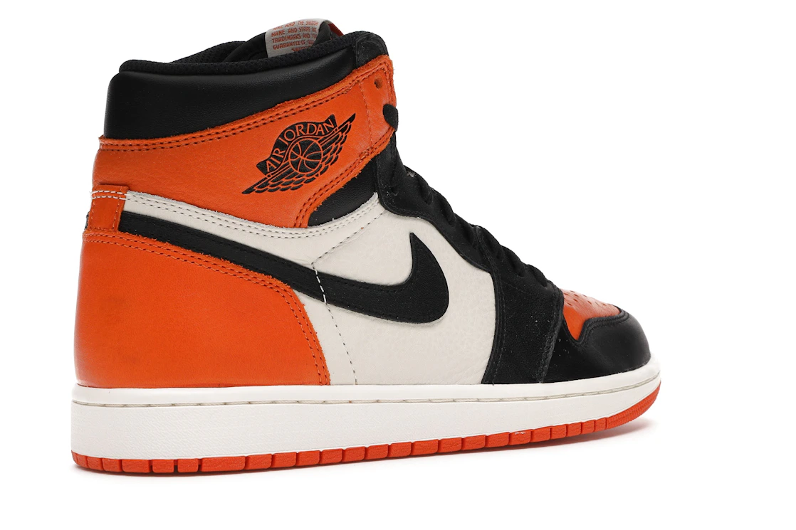 Vue 33 de Jordan 1 Retro Shattered Backboard
