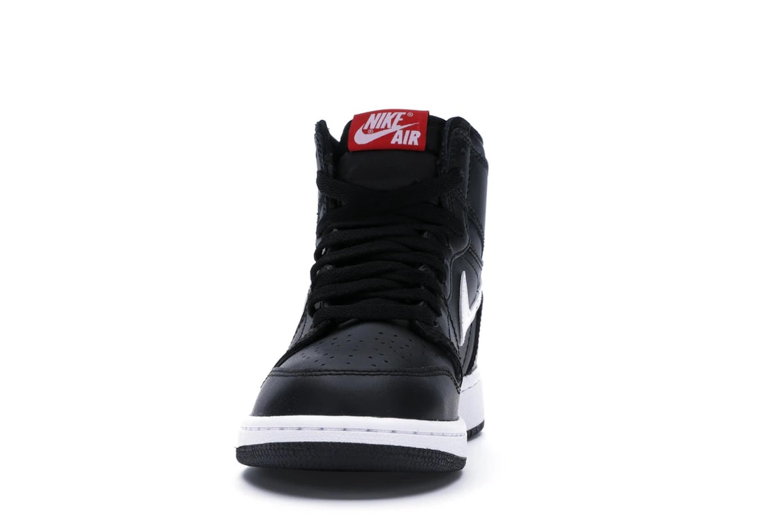 Vue 11 de Jordan 1 Retro Yin Yang Black (GS)