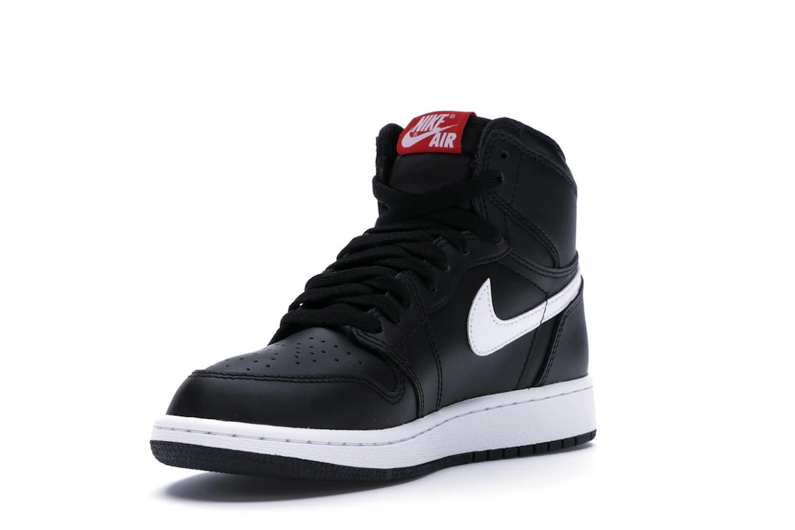 Vue 14 de Jordan 1 Retro Yin Yang Black (GS)