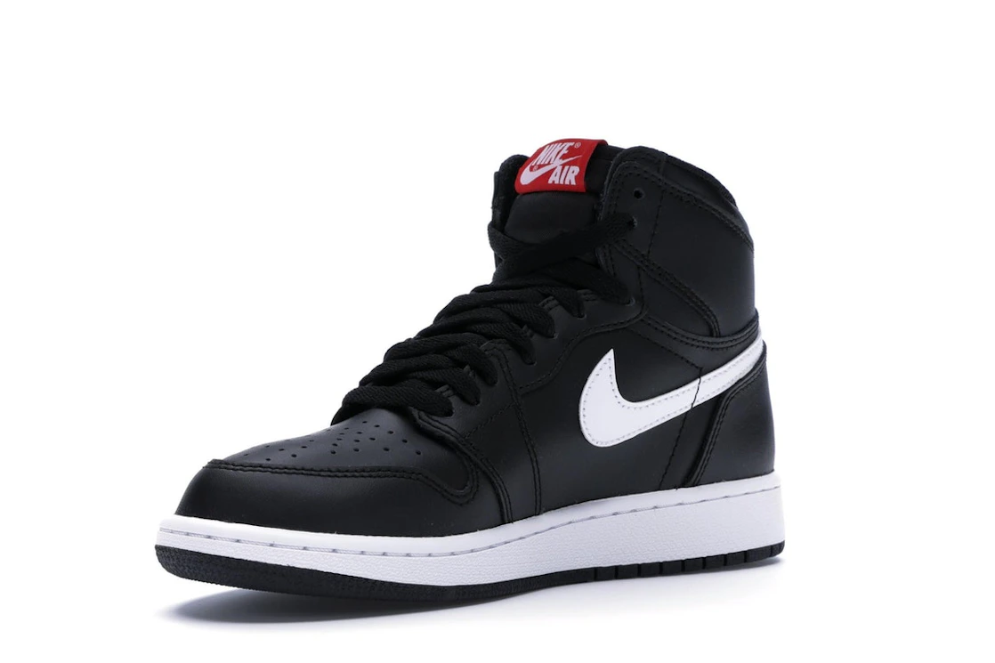 Vue 15 de Jordan 1 Retro Yin Yang Black (GS)