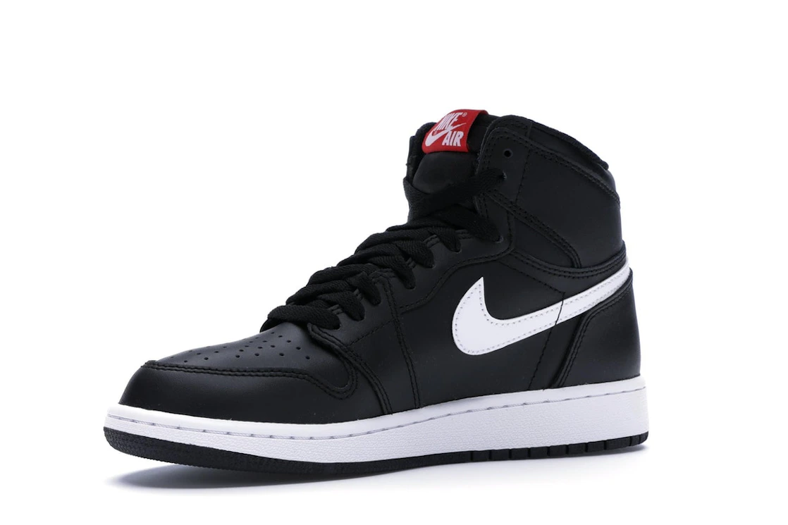 Vue 16 de Jordan 1 Retro Yin Yang Black (GS)