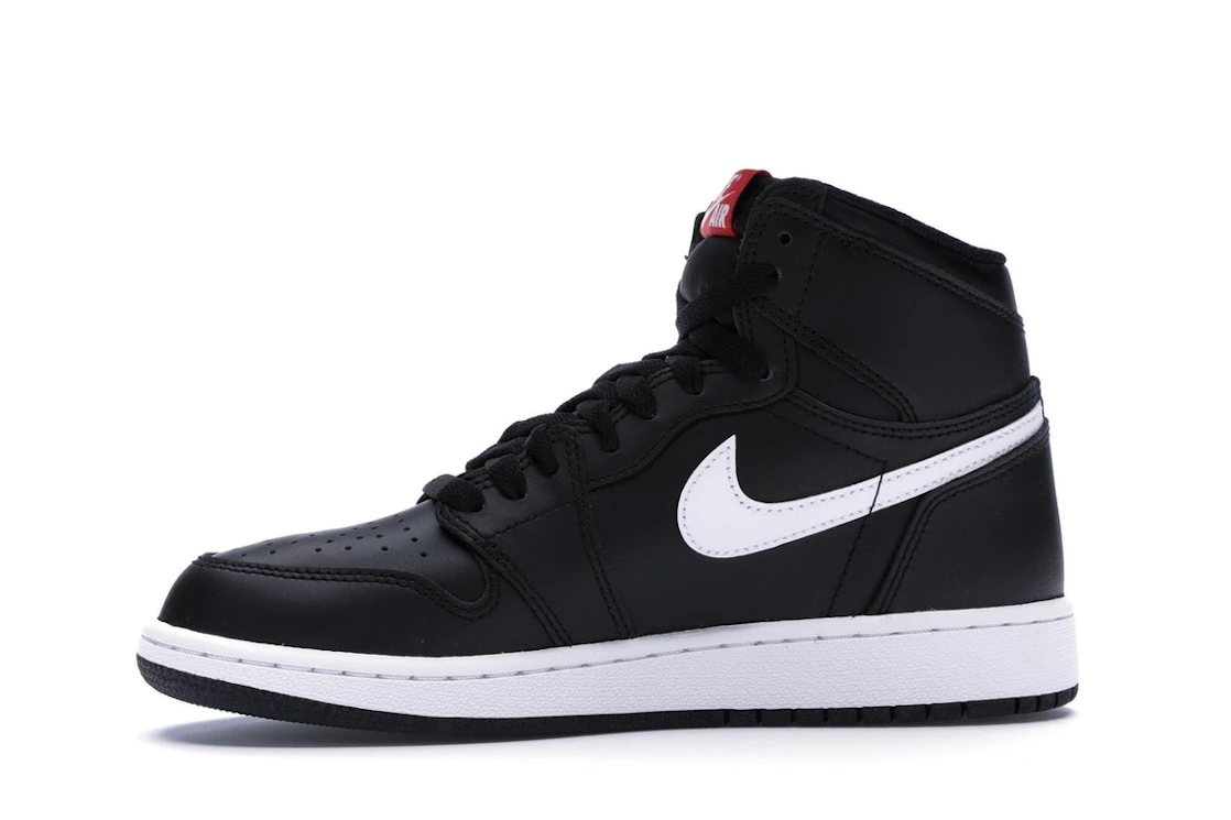 Vue 18 de Jordan 1 Retro Yin Yang Black (GS)