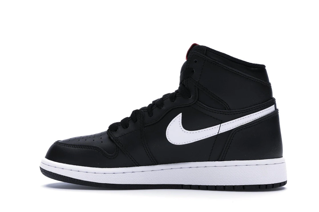 Vue 20 de Jordan 1 Retro Yin Yang Black (GS)