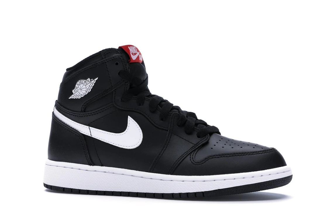 Vue 3 de Jordan 1 Retro Yin Yang Black (GS)