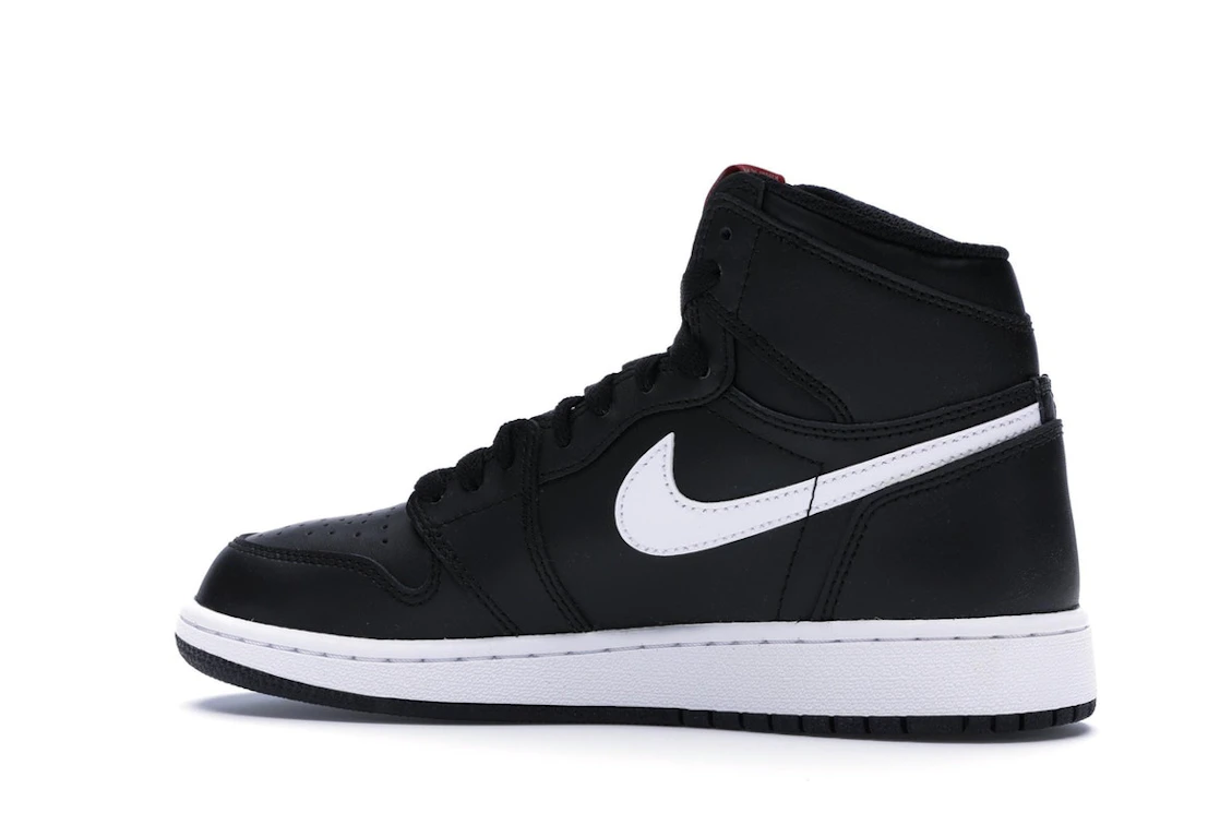 Vue 21 de Jordan 1 Retro Yin Yang Black (GS)