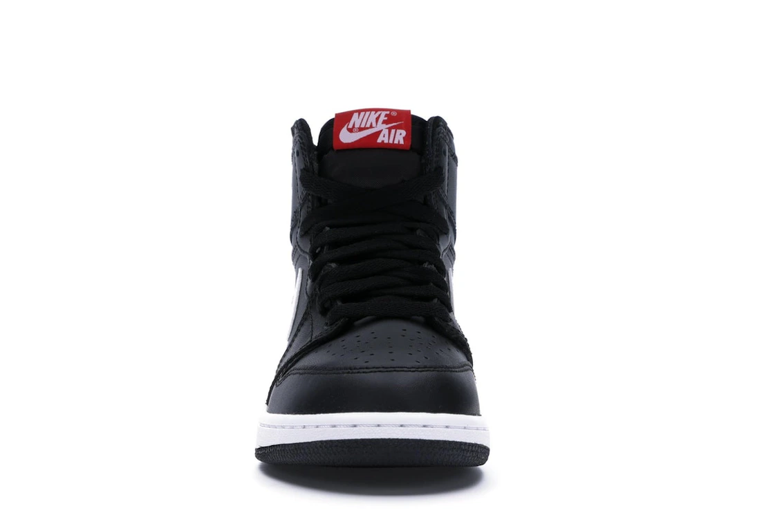 Vue 10 de Jordan 1 Retro Yin Yang Black (GS)