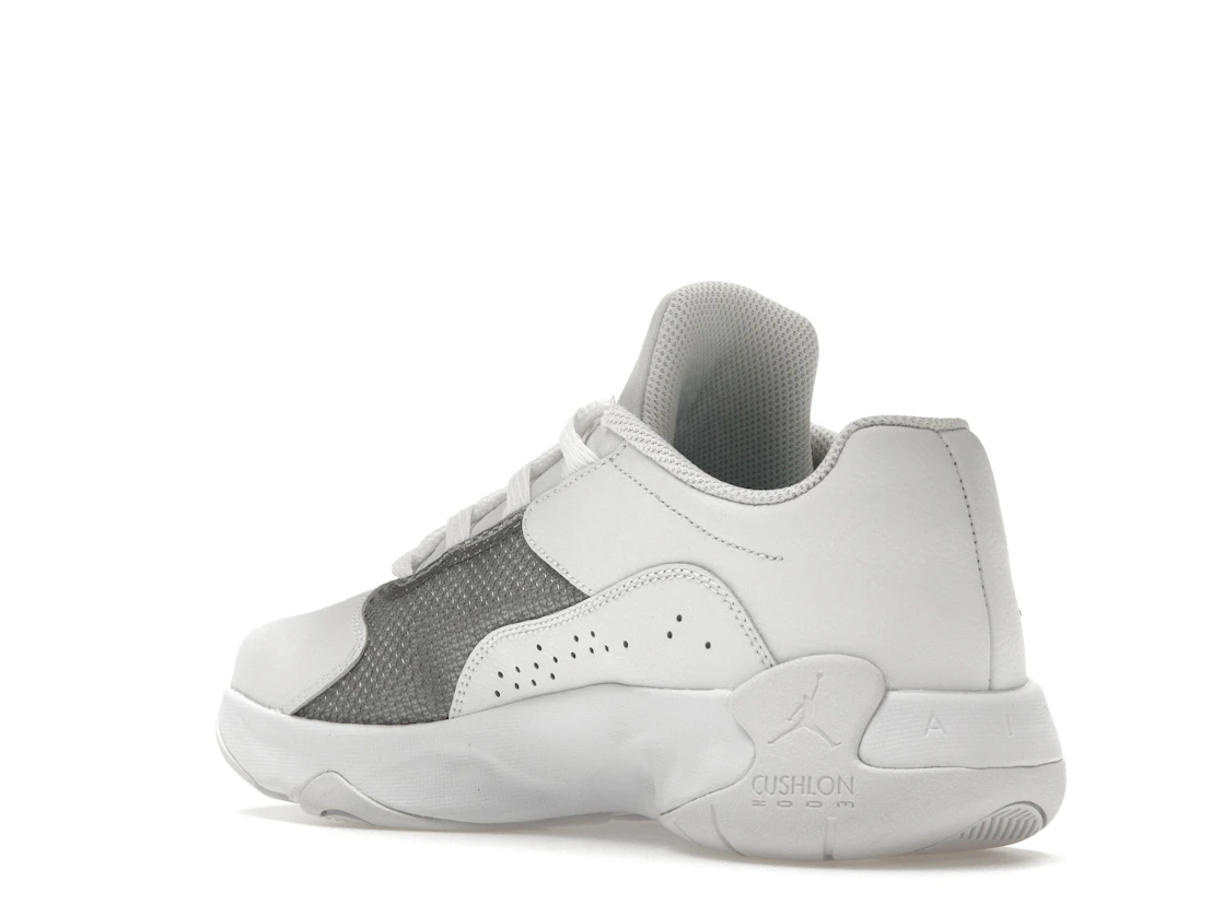 Vue 24 de Jordan 11 CMFT Low White Neo Turquoise
