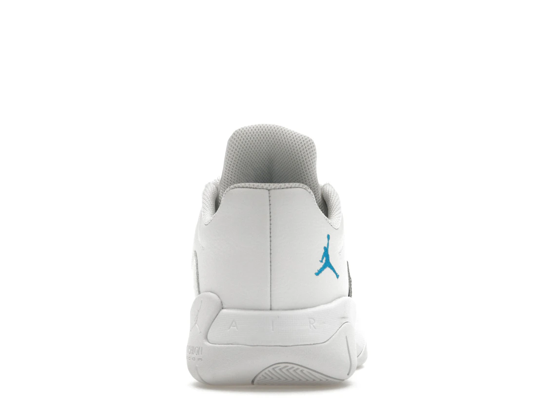 Vue 28 de Jordan 11 CMFT Low White Neo Turquoise