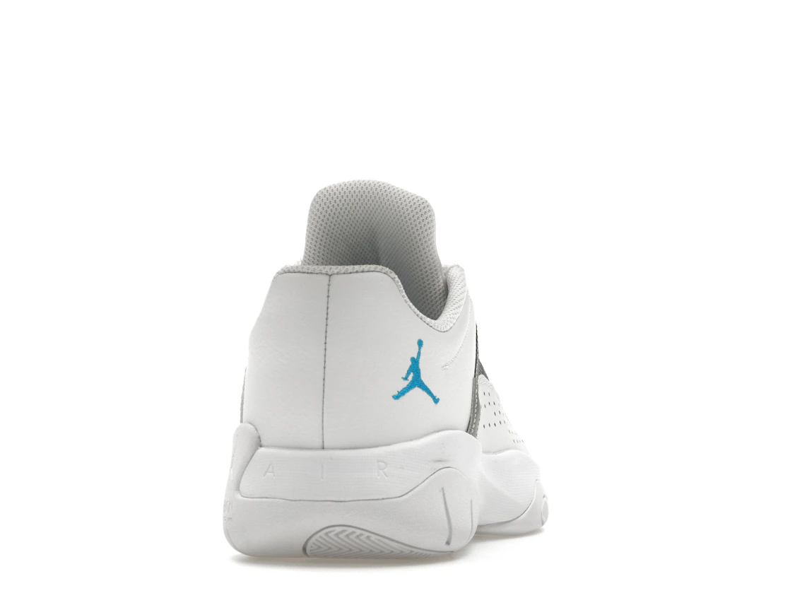 Vue 29 de Jordan 11 CMFT Low White Neo Turquoise
