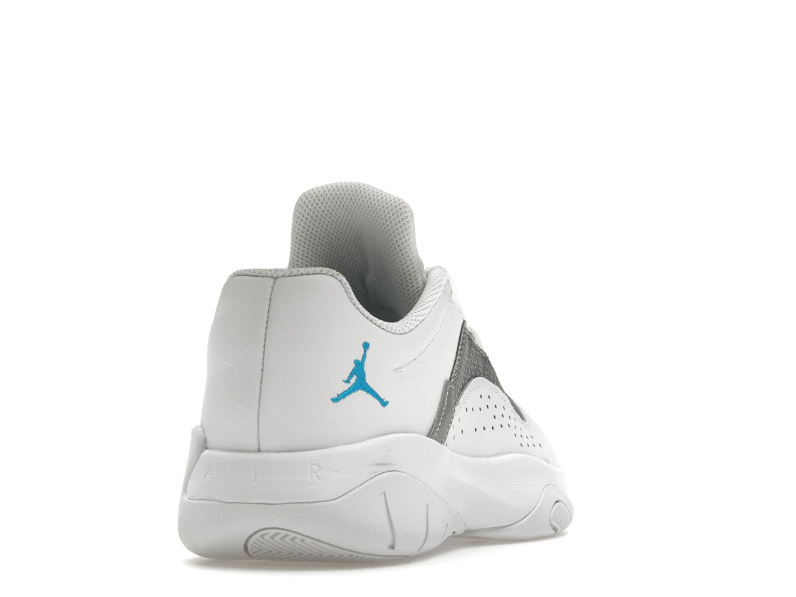 Vue 30 de Jordan 11 CMFT Low White Neo Turquoise