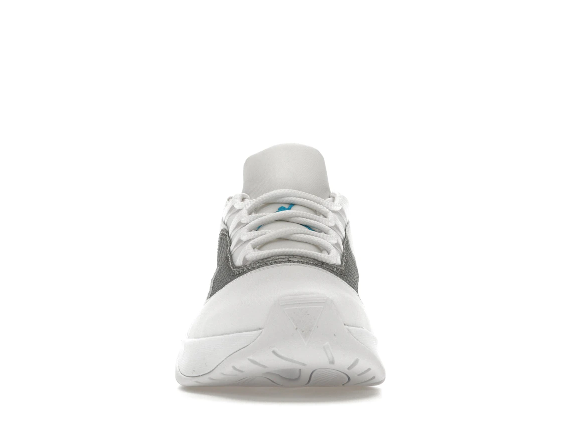 Vue 10 de Jordan 11 CMFT Low White Neo Turquoise