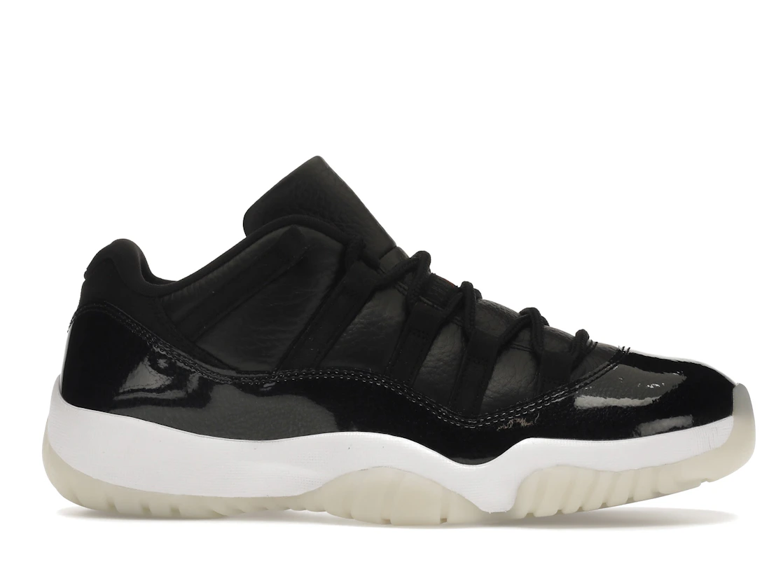 Vue 2 de Jordan 11 Retro Low 72-10