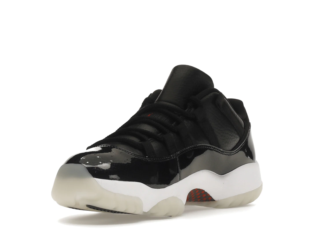 Vue 14 de Jordan 11 Retro Low 72-10