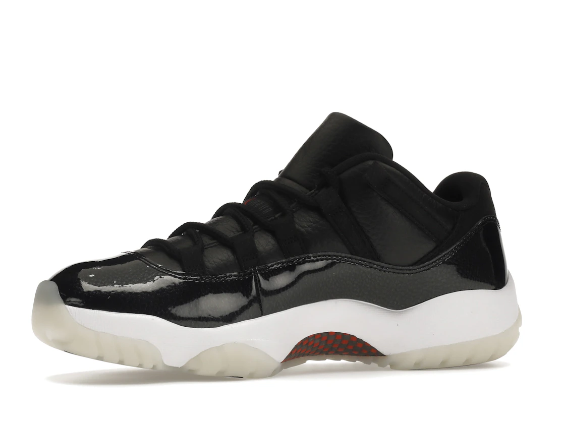 Vue 17 de Jordan 11 Retro Low 72-10