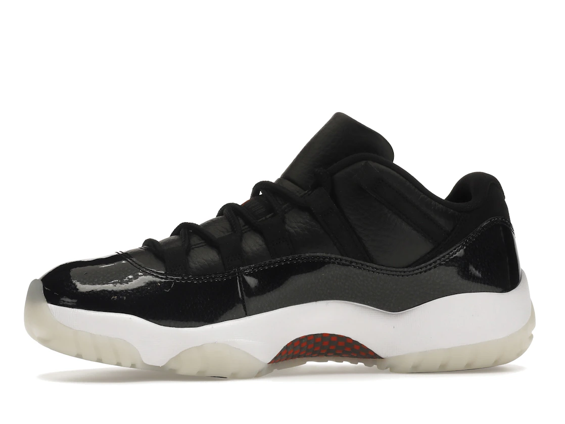 Vue 18 de Jordan 11 Retro Low 72-10