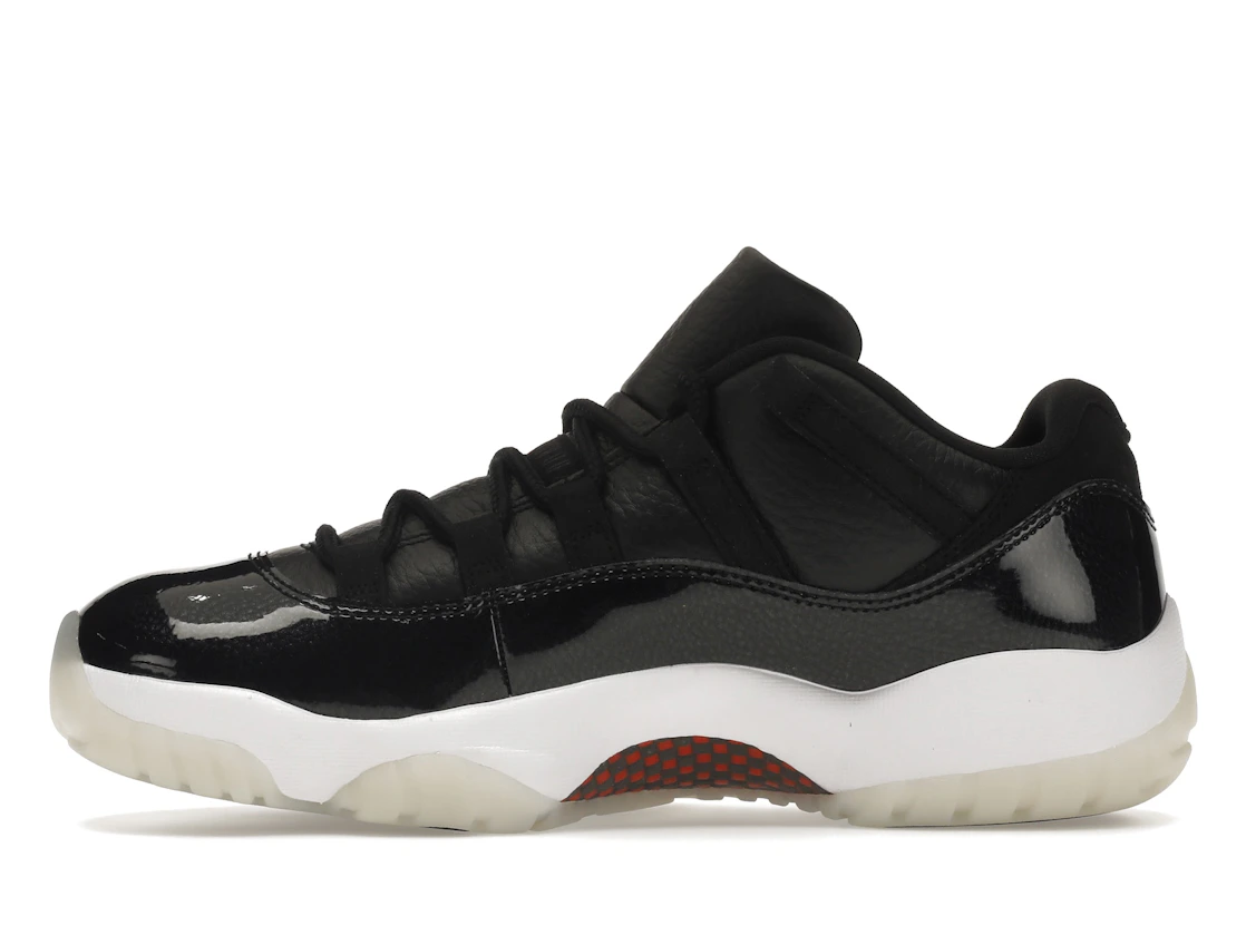 Vue 19 de Jordan 11 Retro Low 72-10