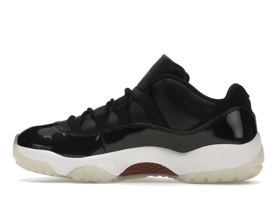 Vue 20 de Jordan 11 Retro Low 72-10
