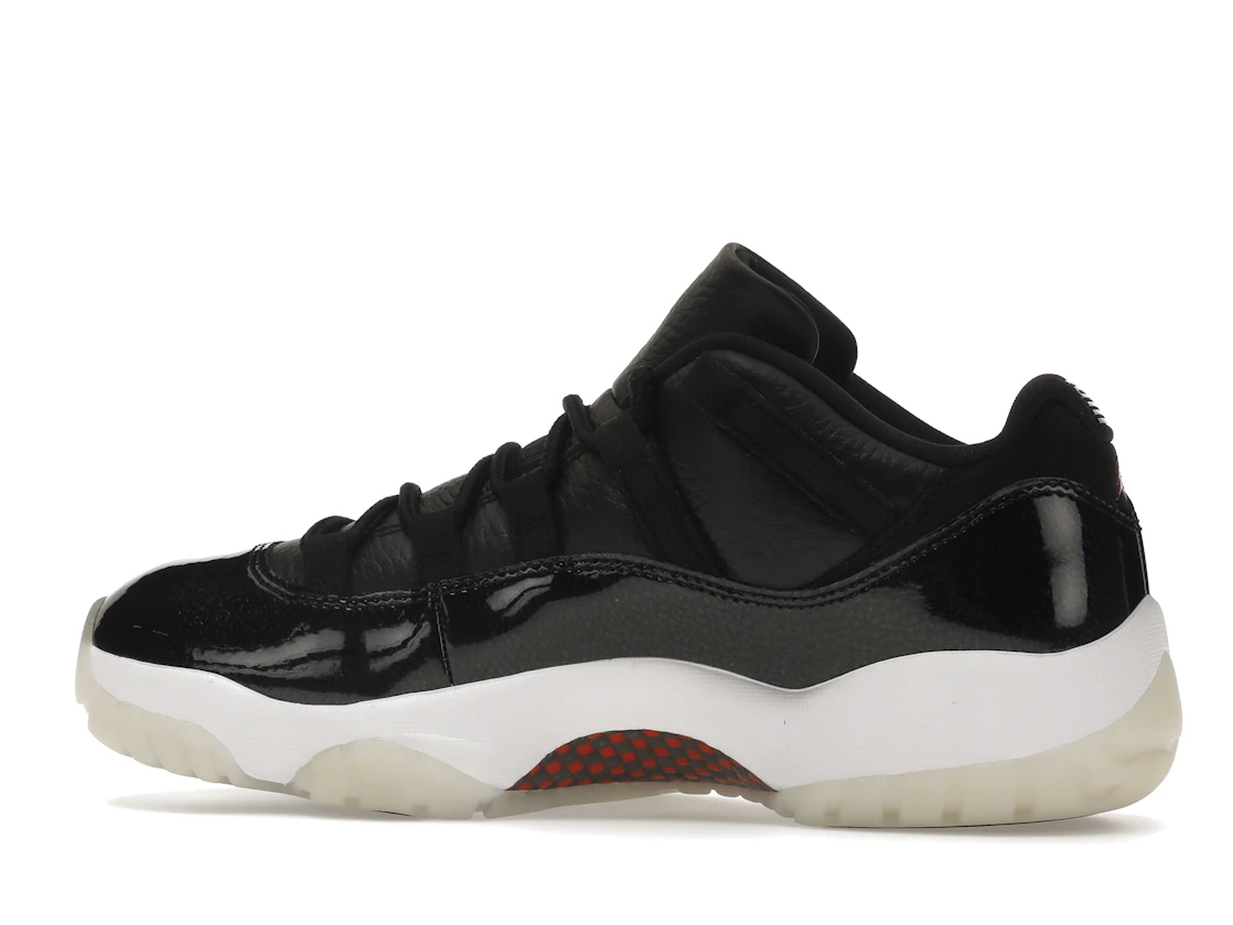 Vue 21 de Jordan 11 Retro Low 72-10
