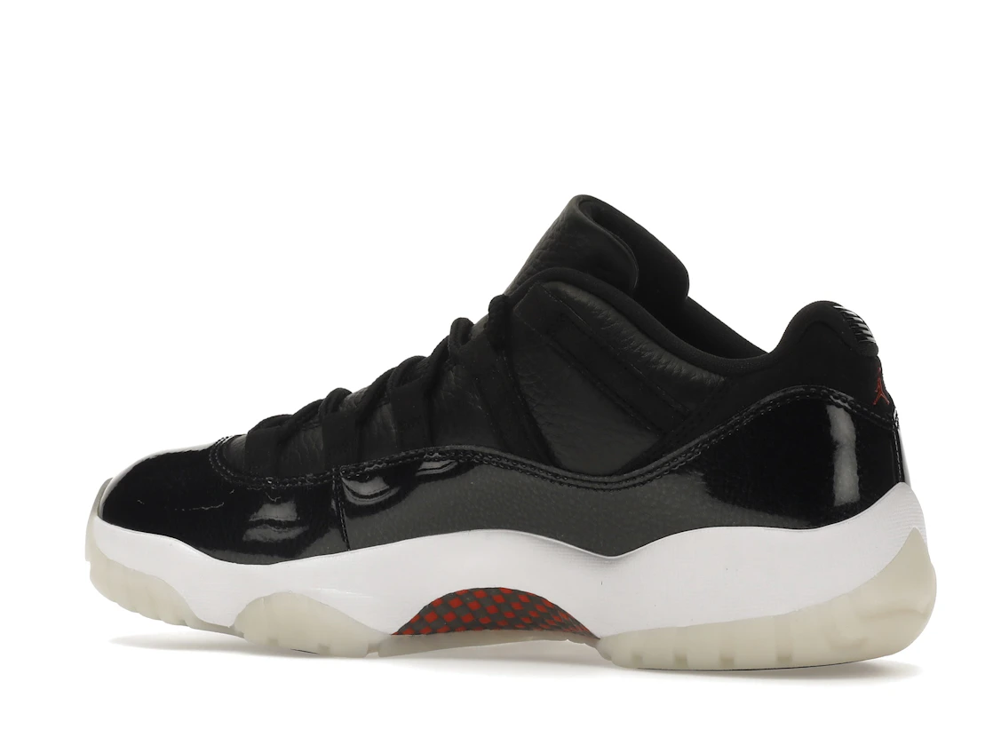 Vue 22 de Jordan 11 Retro Low 72-10