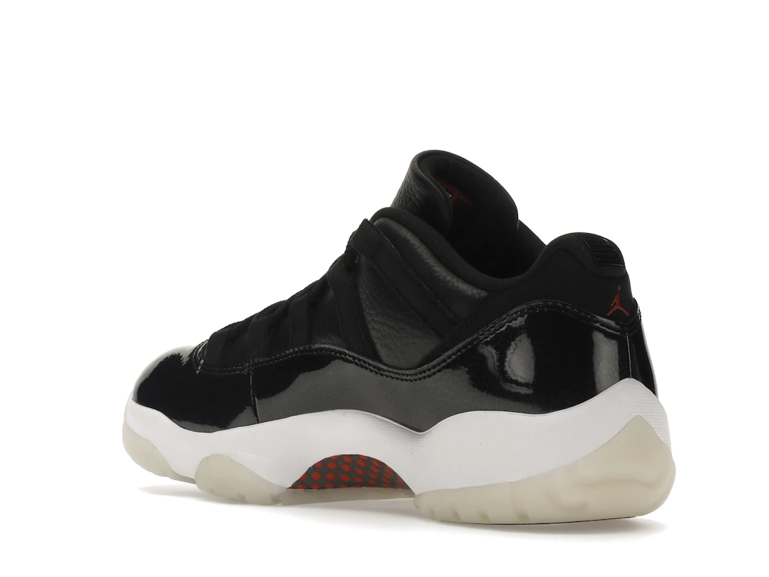 Vue 24 de Jordan 11 Retro Low 72-10