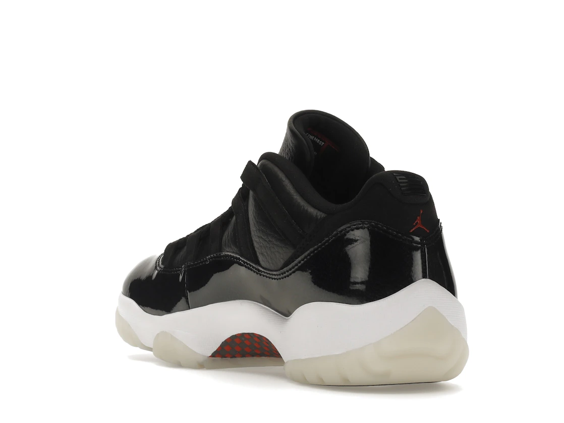Vue 25 de Jordan 11 Retro Low 72-10