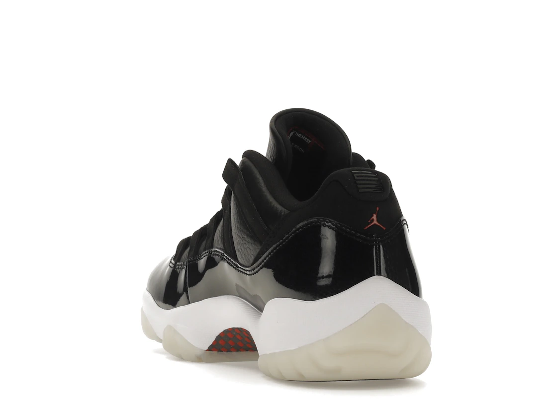 Vue 26 de Jordan 11 Retro Low 72-10