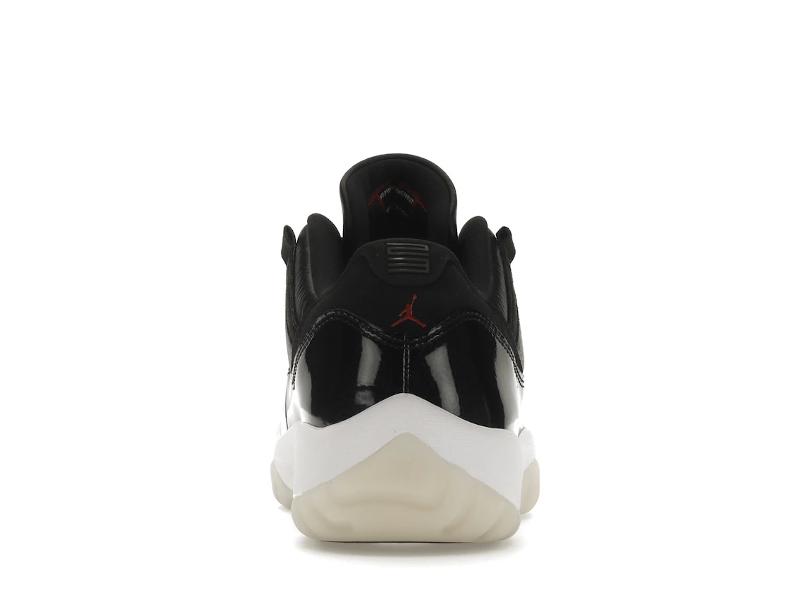 Vue 28 de Jordan 11 Retro Low 72-10