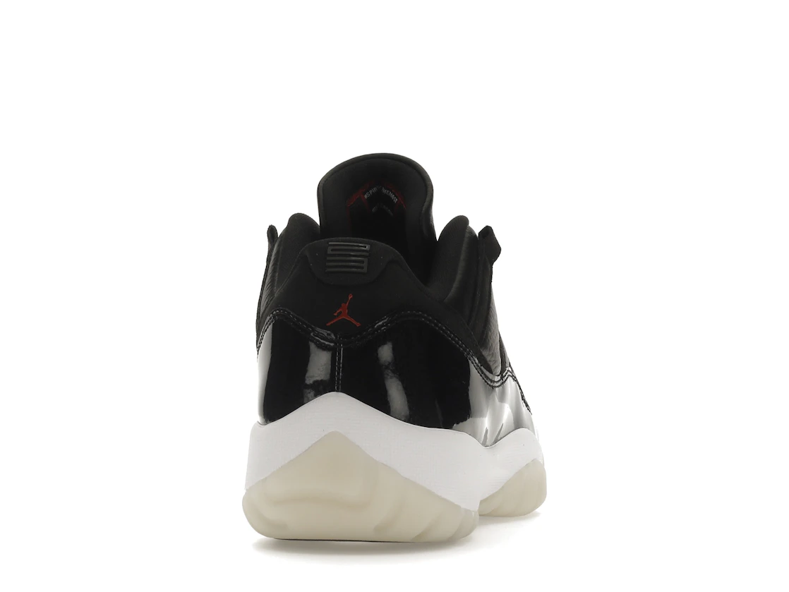 Vue 29 de Jordan 11 Retro Low 72-10