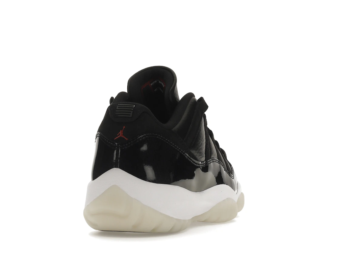 Vue 30 de Jordan 11 Retro Low 72-10