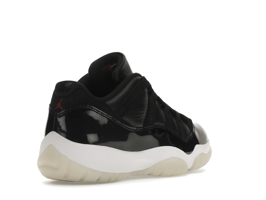 Vue 32 de Jordan 11 Retro Low 72-10