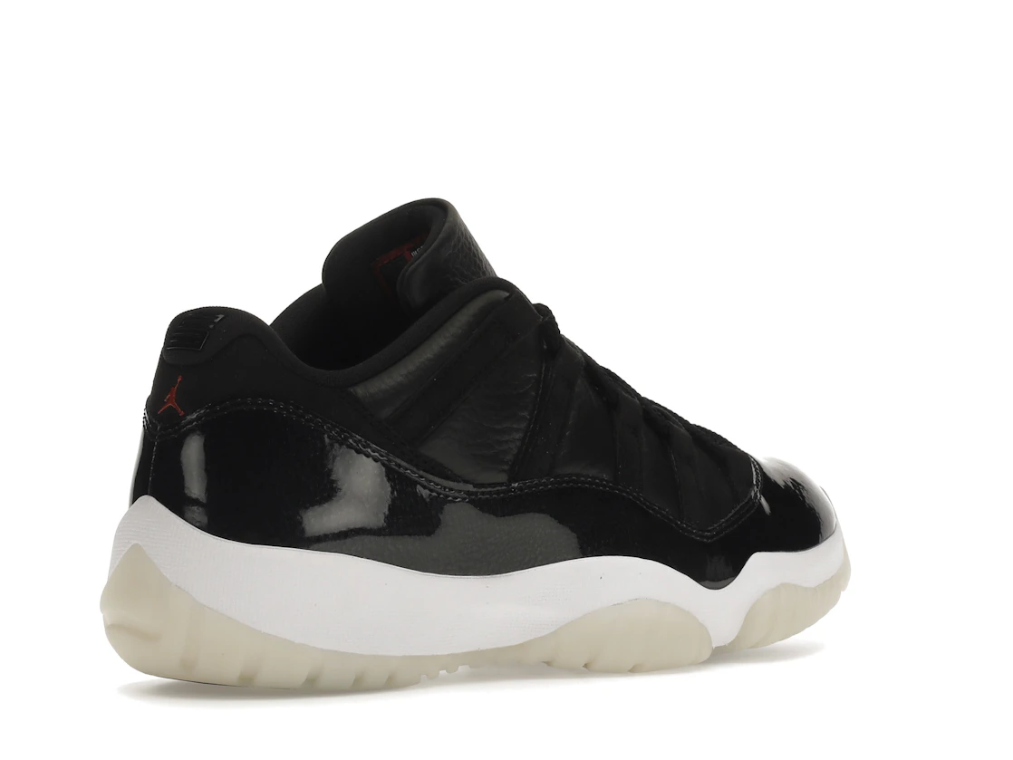Vue 33 de Jordan 11 Retro Low 72-10