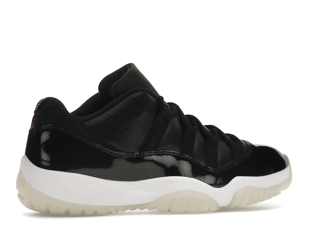 Vue 35 de Jordan 11 Retro Low 72-10
