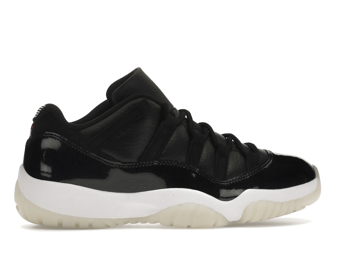 Vue 36 de Jordan 11 Retro Low 72-10