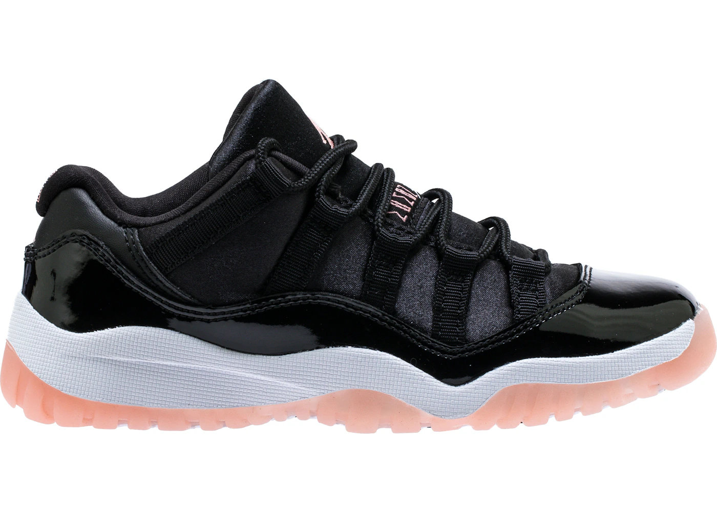 Jordan 11 Retro Low Bleached Coral (PS)